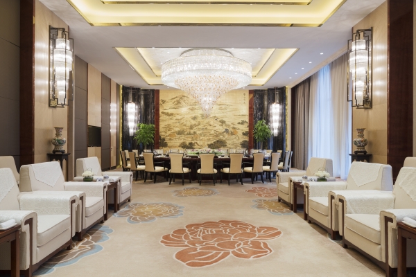 Hotel Wanda Realm Jinhua